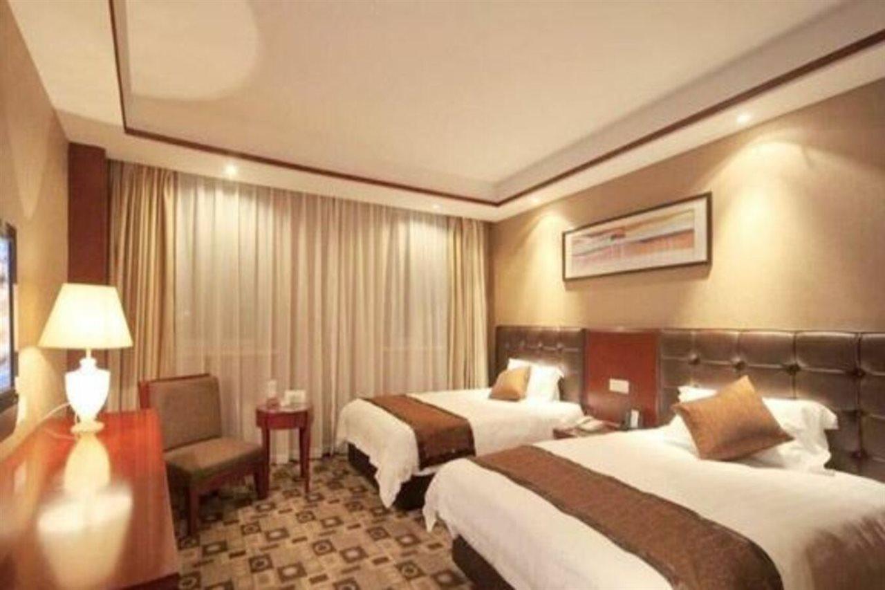 Xingdao Holiday Hotel Shanghaj Zewnętrze zdjęcie